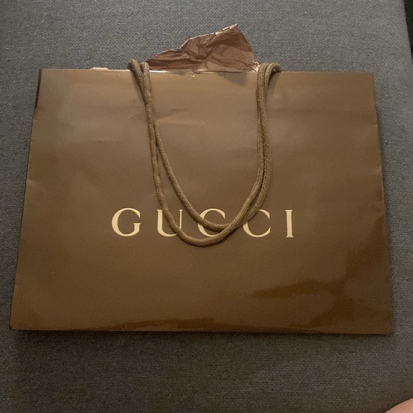 Designer shopping bags Gucci, Louis Vuitton, Tory Burch, Lacoste, MK - Picture 4 of 12